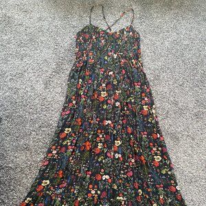 Payal Jain Floral Gown